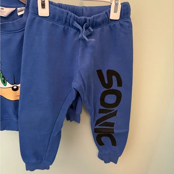 H&M Sonic Matching Set - Picture 4 of 6
